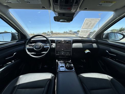 Used 2024 Hyundai Tucson Limited image 24