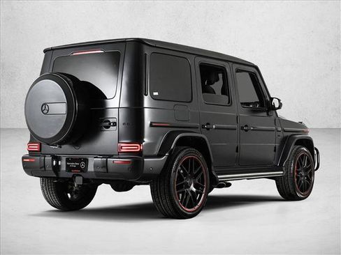 Used 2020 Mercedes-Benz G 63 AMG 4MATIC image 5
