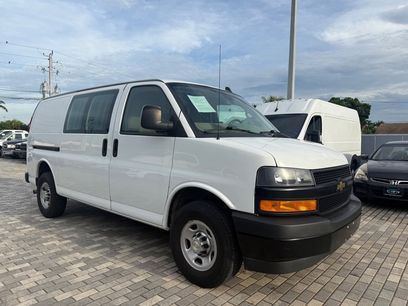Used 2021 Chevrolet Express 2500 w/ Driver Convenience Package