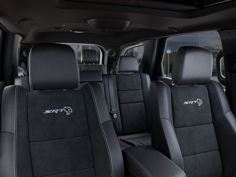 New 2026 Dodge Durango SRT Hellcat w/ 3rd Row Seating Group image 26