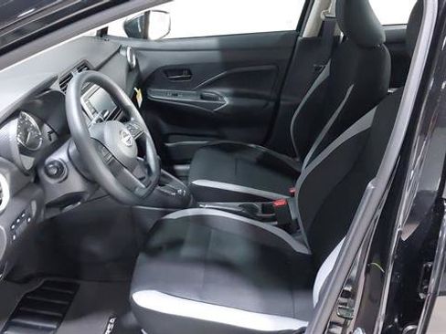 Used 2025 Nissan Versa S w/ Trunk Package FWD image 20