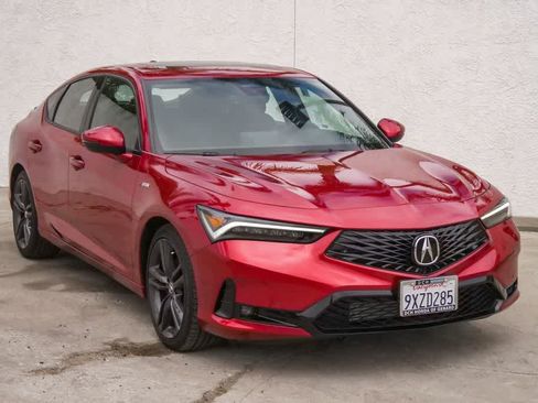 Used 2025 Acura Integra A-Spec FWD image 3