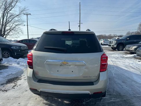 Used 2016 Chevrolet Equinox LTZ w/ Enhanced Convenience Package image 6