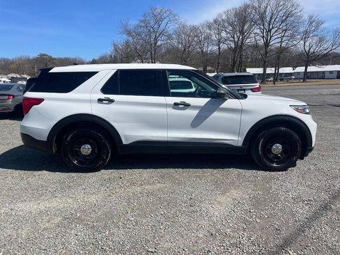 Used 2020 Ford Explorer 4WD Police Interceptor image 9