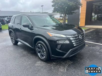 Used 2025 Nissan Rogue SV