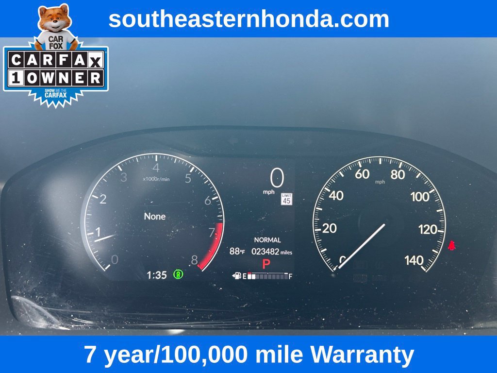 Used 2024 Honda HR-V Sport image 24