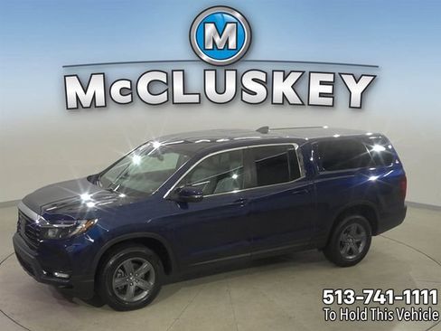 Used 2023 Honda Ridgeline RTL image 1