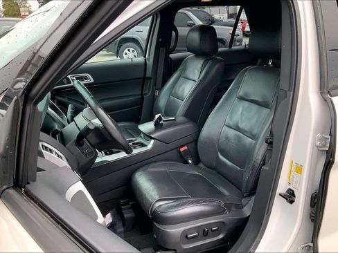 Used 2013 Ford Explorer Limited image 7