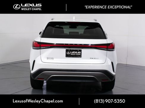 Used 2024 Lexus RX 350 Premium Plus w/ Convenience Package FWD image 5