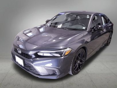 Certified 2024 Honda Civic Sport