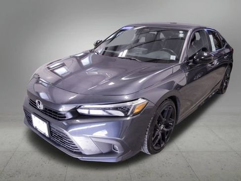 Certified 2024 Honda Civic Sport image 1