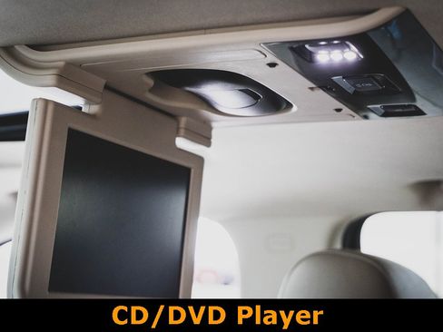 Used 2015 Chevrolet Tahoe LTZ image 10