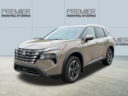 New 2025 Nissan Rogue SV w/ SV Premium Package