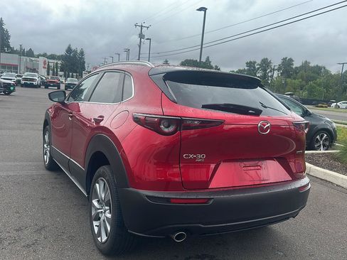Used 2023 MAZDA CX-30 AWD 2.5 S w/ Select Package image 3
