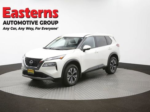 Used 2023 Nissan Rogue SV AWD/4WD image 55