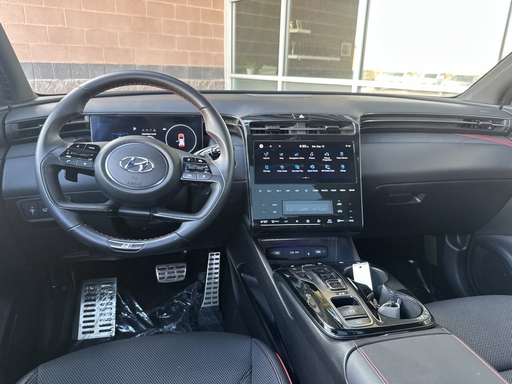 Used 2024 Hyundai Tucson N Line AWD/4WD image 33