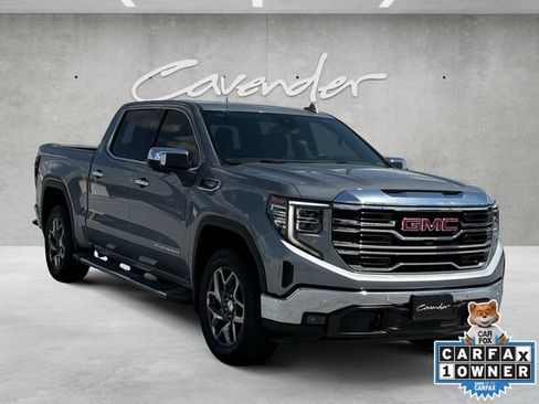 Used 2024 GMC Sierra 1500 SLT AWD/4WD image 2