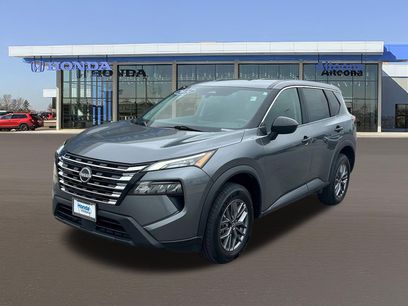 Used 2024 Nissan Rogue S