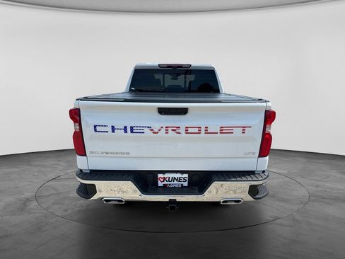 Used 2023 Chevrolet Silverado 1500 LTZ w/ Technology Package AWD/4WD image 9