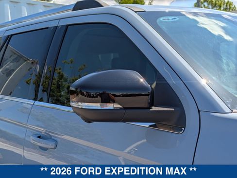 New 2026 Ford Expedition Max Platinum w/ Platinum Ultimate Package AWD/4WD image 12