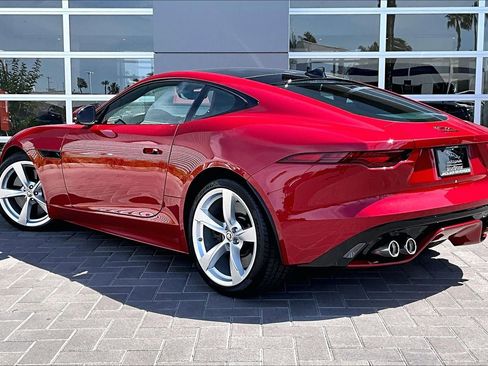 New 2024 Jaguar F-TYPE R-Dynamic image 3