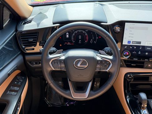 Used 2025 Lexus NX 350 AWD w/ Accessory Package (2T) image 12