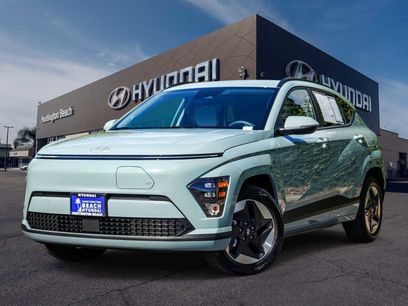 Used 2024 Hyundai Kona SEL