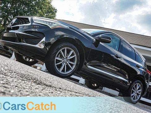 Used 2019 Acura RDX Technology Package image 4