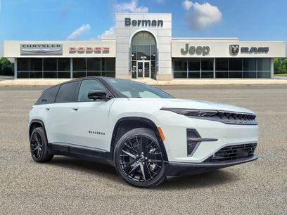 Used 2024 Jeep Wagoneer Launch Edition