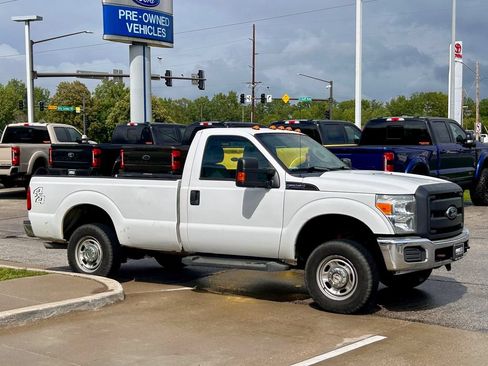 Used 2012 Ford F250 XL w/ PWR Equipment Group AWD/4WD image 7