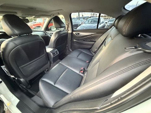 Used 2020 INFINITI Q50 Luxe image 10