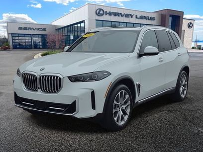 Used 2025 BMW X5 xDrive40i w/ Parking Assistance Package