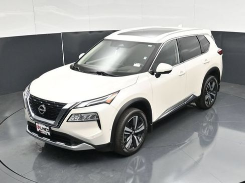 Used 2023 Nissan Rogue Platinum AWD/4WD image 51
