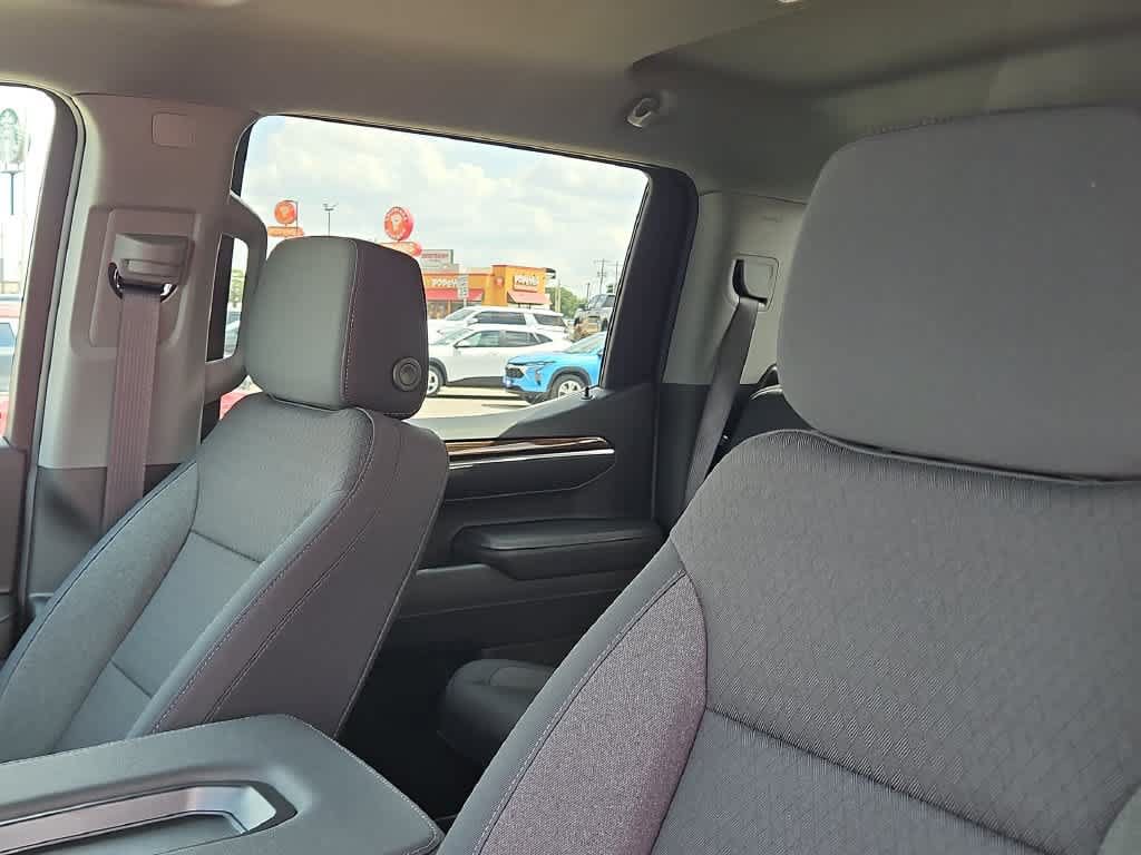 New 2026 Chevrolet Silverado 1500 RST w/ RST Select Package RWD image 15