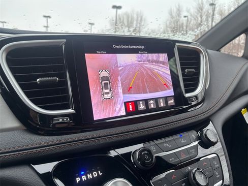 New 2026 Chrysler Pacifica Pinnacle image 36