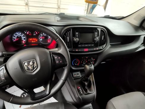 Used 2020 RAM ProMaster City Tradesman SLT w/ Window Group 05 image 6