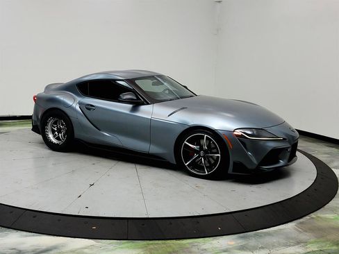 Used 2020 Toyota Supra Premium w/ Driver Assist Package RWD image 4