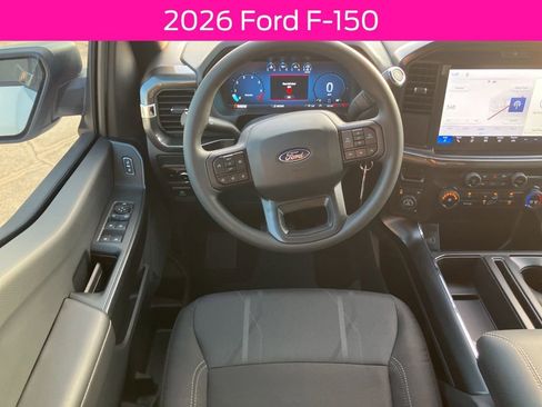 New 2026 Ford F150 STX w/ Equipment Group 200A AWD/4WD image 22