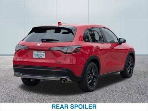 Certified 2024 Honda HR-V Sport image 7