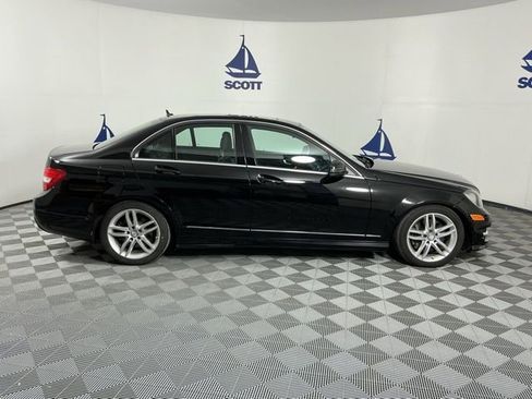 Used 2013 Mercedes-Benz C 300 4MATIC Sedan image 6