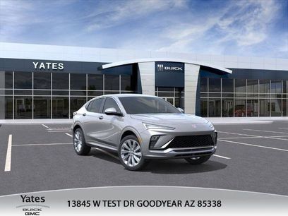 Used 2026 Buick Envista Avenir