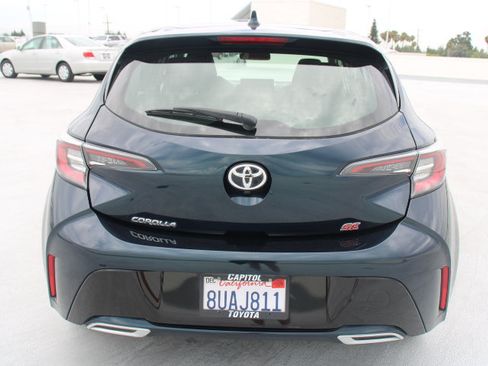 Used 2021 Toyota Corolla SE FWD image 4