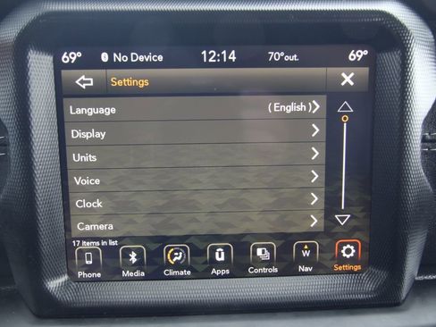 Used 2023 Jeep Wrangler Unlimited Sahara image 35