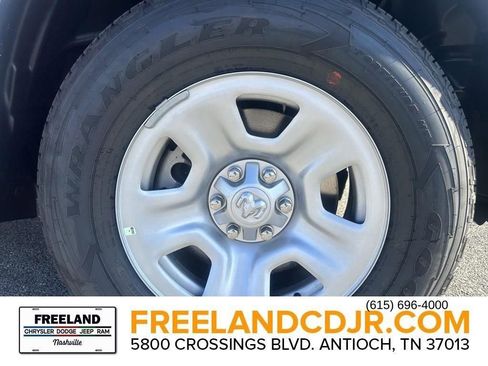 Used 2024 RAM 1500 Tradesman AWD/4WD image 14
