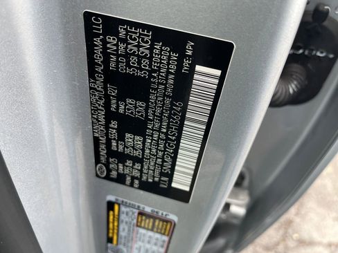 Used 2025 Hyundai Santa Fe SEL image 30