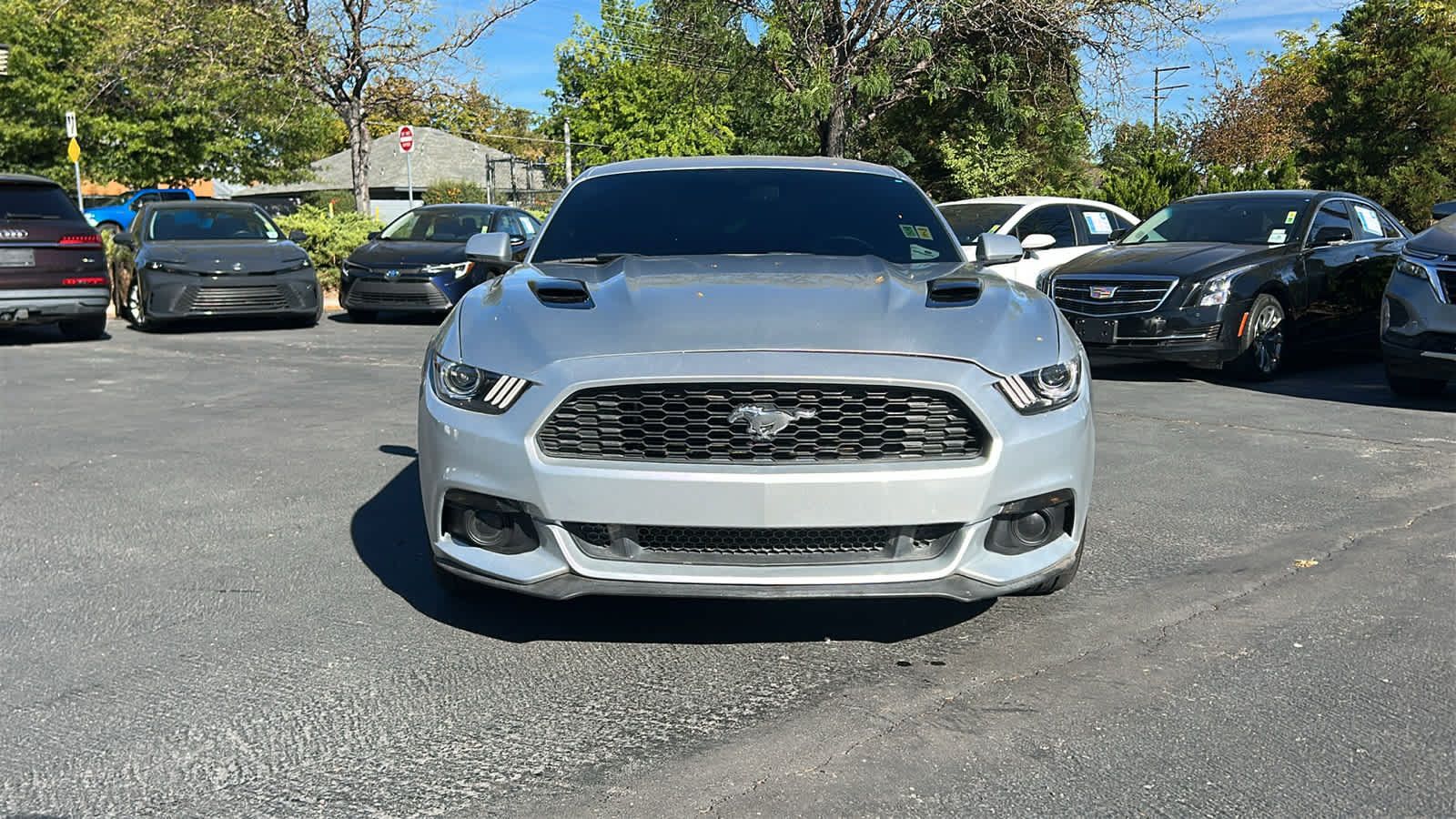 Used 2015 Ford Mustang GT Premium RWD image 2