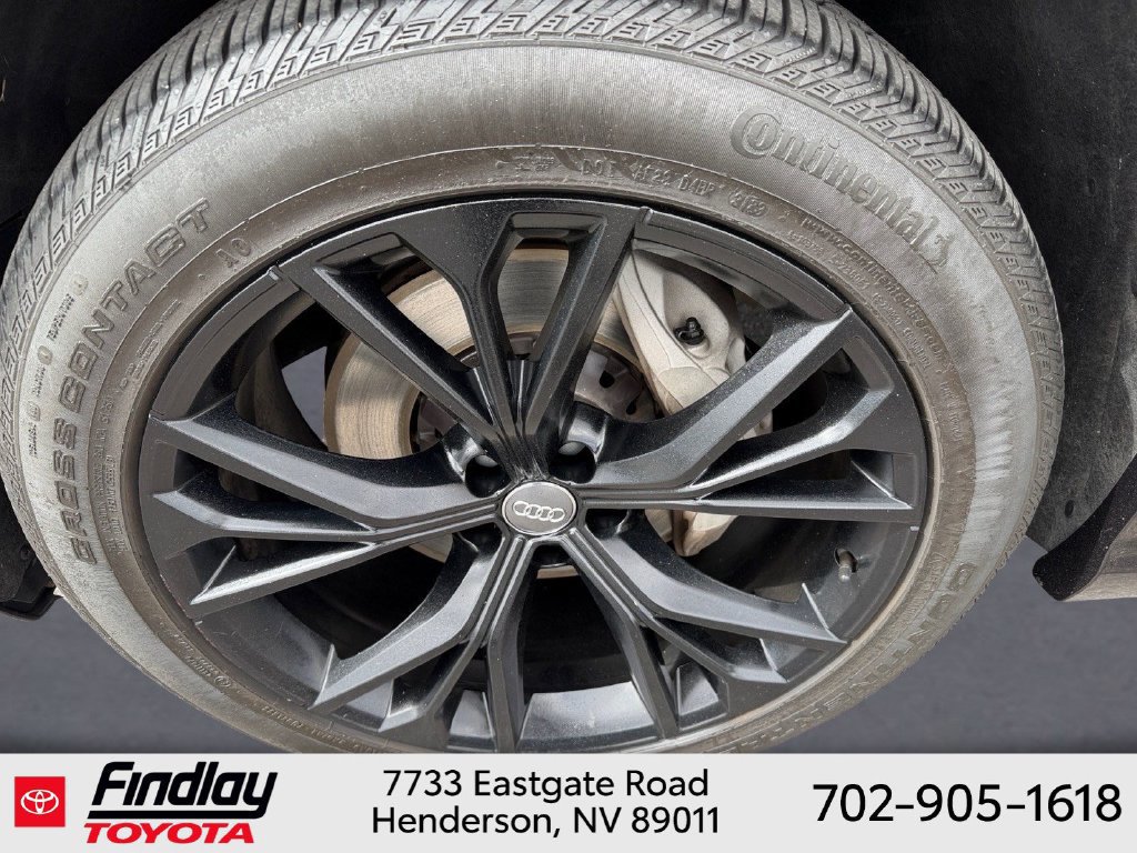 Used 2021 Audi Q8 Premium Plus w/ Premium Plus Package AWD/4WD image 32
