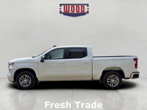 Used 2022 Chevrolet Silverado 1500 LT image 4