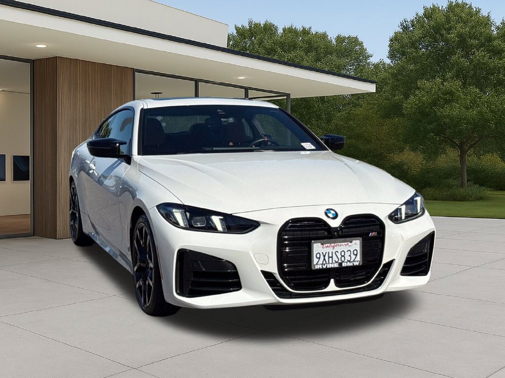 Used 2026 BMW M440i Coupe w/ Premium Package RWD image 5