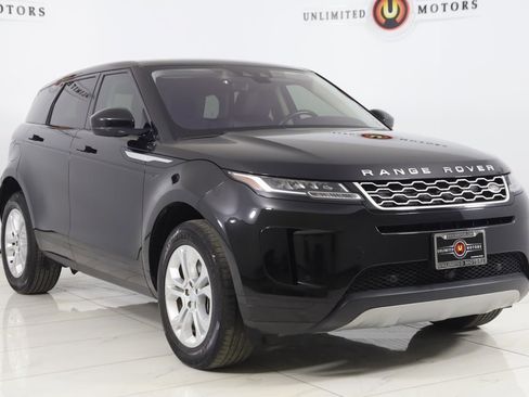 Used 2020 Land Rover Range Rover Evoque S image 18